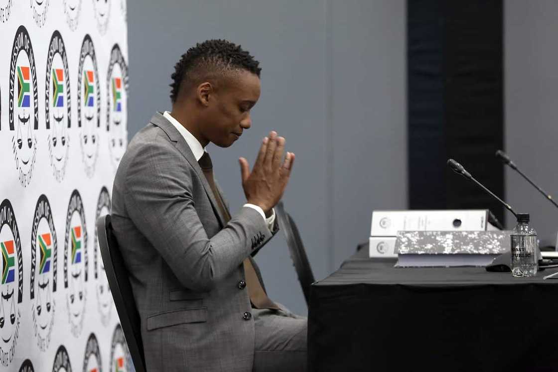 Duduzane Zuma, Commission of Inquiry into State Capture, Guptas, president, businessman, Jacob Zuma, politics Duduzane Zuma, Commission of Inquiry into State Capture, Guptas, president, businessman, Jacob Zuma, politics