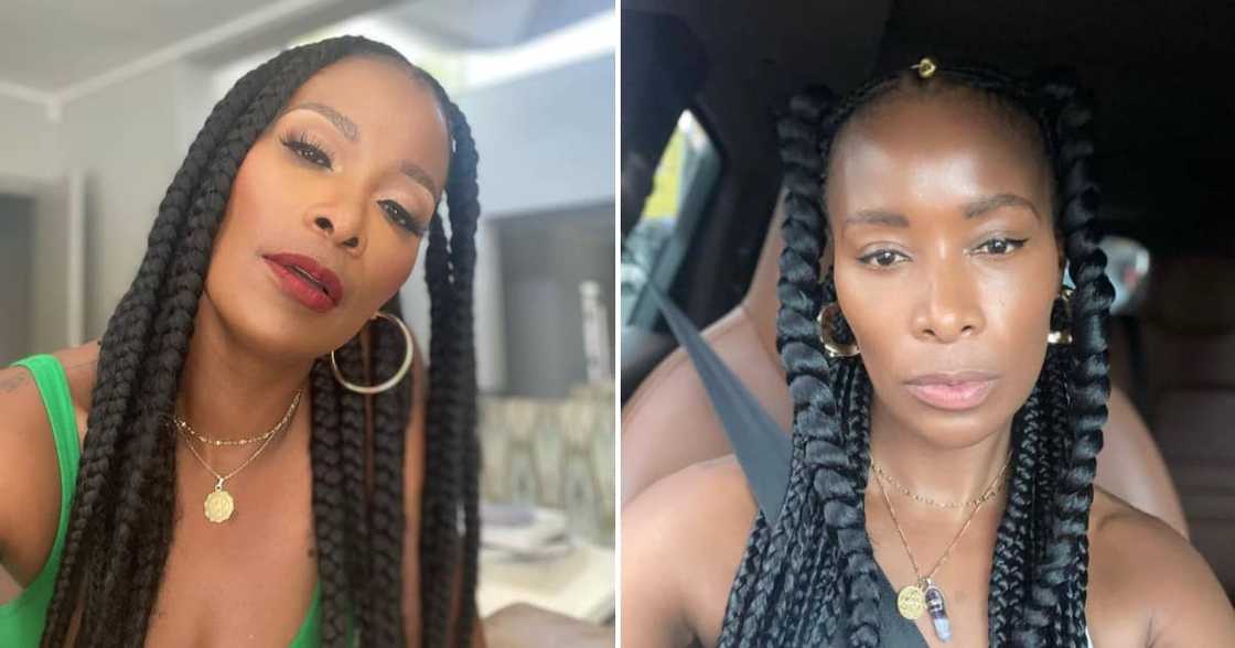 Bonnie Mbuli thinks pretty privilege is behind sympathy for Nandipha Bonnie Mbuli thinks pretty privilege is behind sympathy for Nandipha