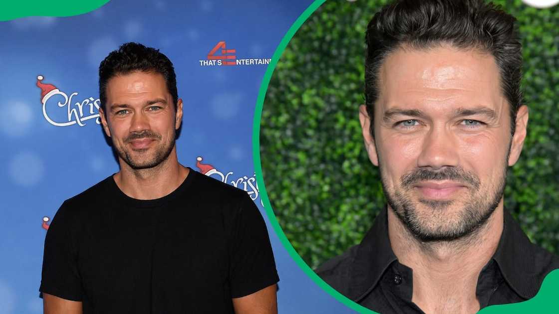 Ryan Paevey's wife Ryan Paevey's wife