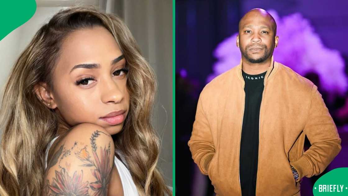 NaakMusiQ's girlfriend hard-launched their relationship NaakMusiQ's girlfriend hard-launched their relationship