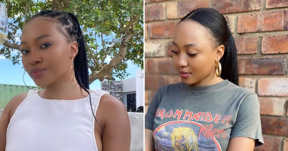 Social media, Mzansi, woman, beauty Social media, Mzansi, woman, beauty