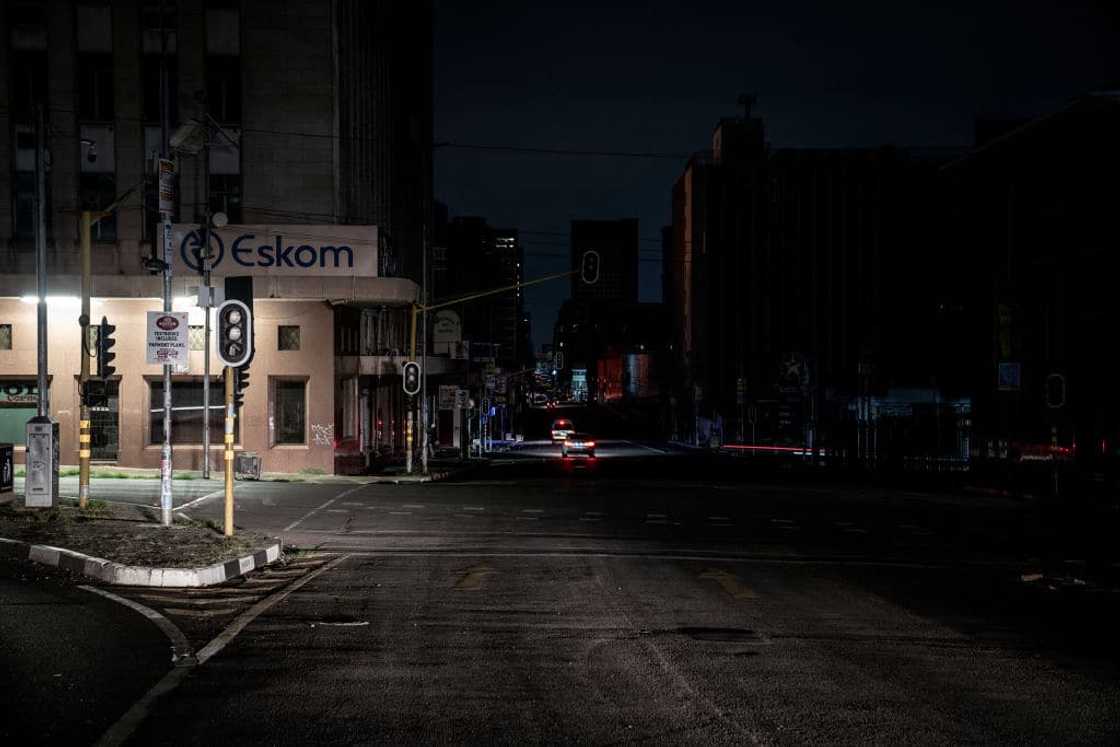 Eskom announced the reduction of loadshedding Eskom announced the reduction of loadshedding
