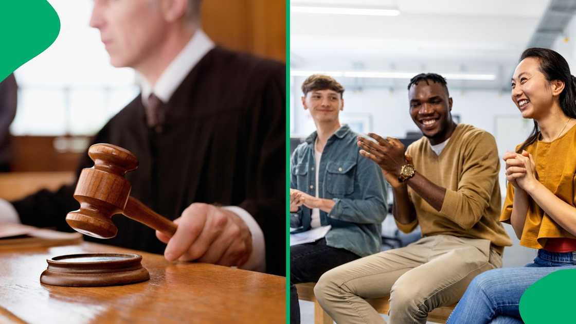 The Gauteng High Court ruled against a woman who prevented her children from returning to Germany to their father The Gauteng High Court ruled against a woman who prevented her children from returning to Germany to their father