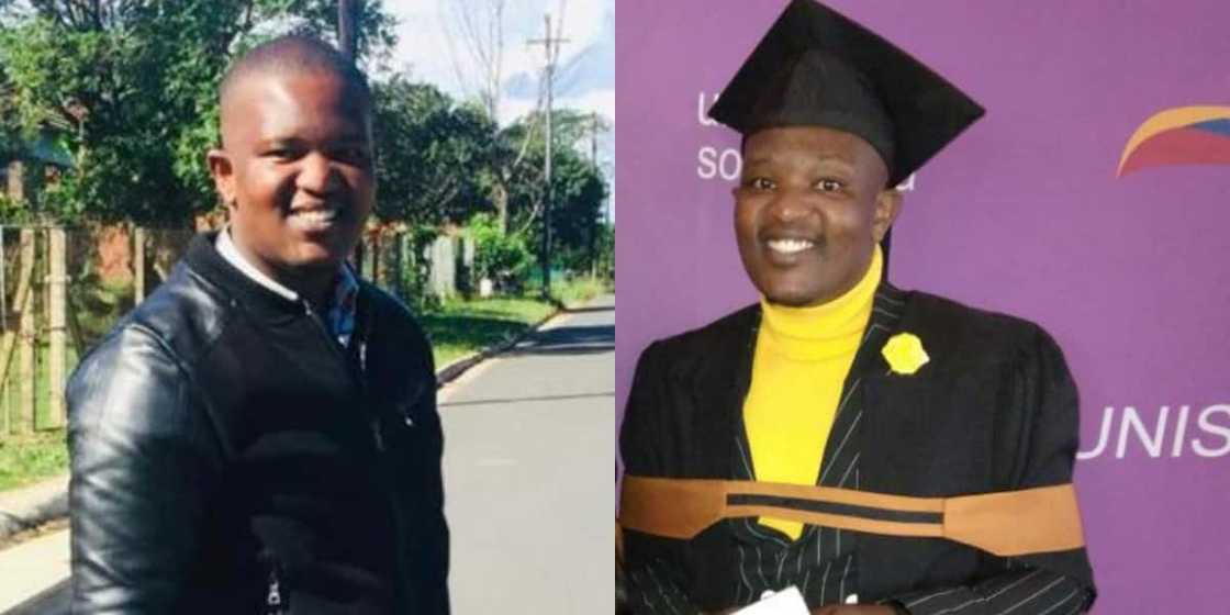 Exclusive: Local Man Who Took 5 Years to Get a Degree Shares What Motivated Him