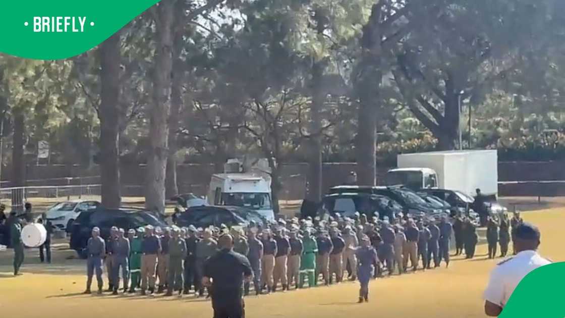 Military's drill fails to impress