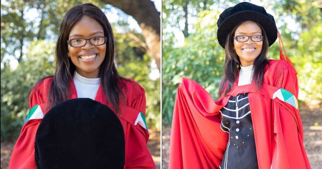 A hardworking woman details her journey through academia A hardworking woman details her journey through academia