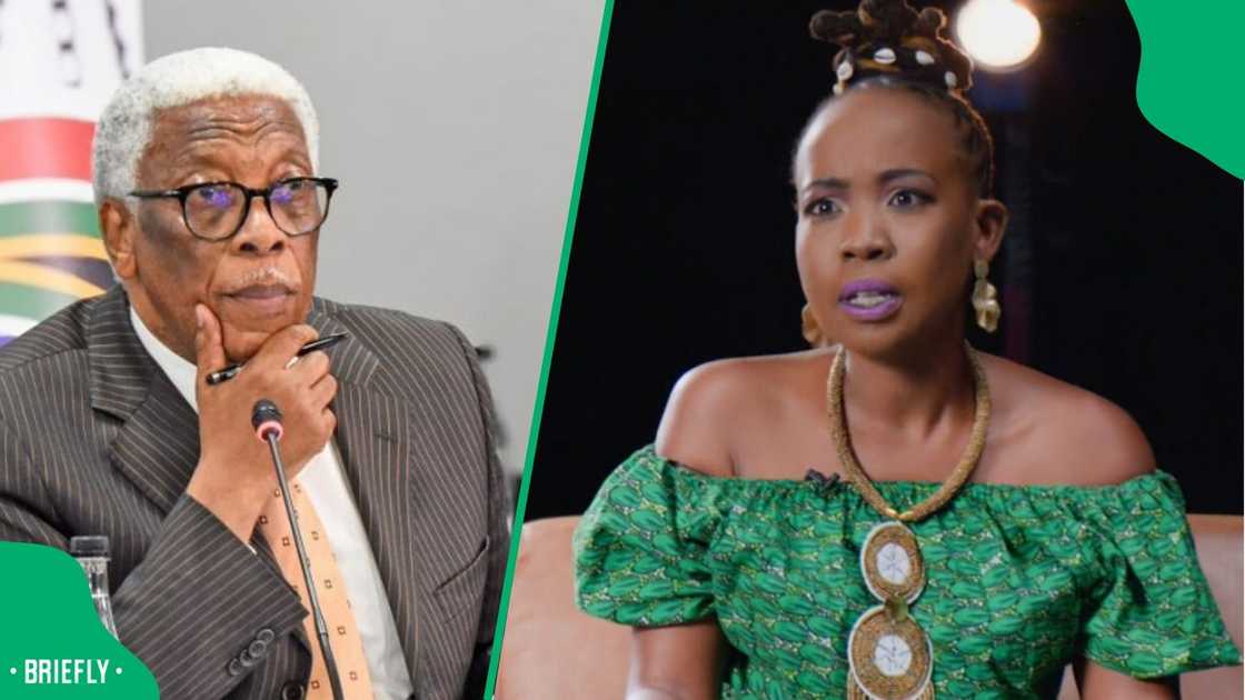 Ntsiki Mazwai has called out Judge Mbenenge. Ntsiki Mazwai has called out Judge Mbenenge.