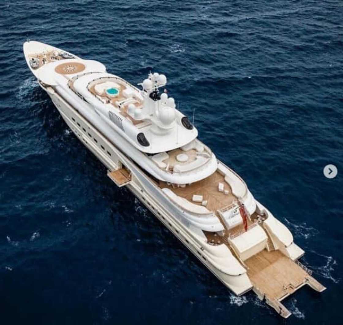 List of the top 30 most expensive yachts in the world 2021 List of the top 30 most expensive yachts in the world 2021