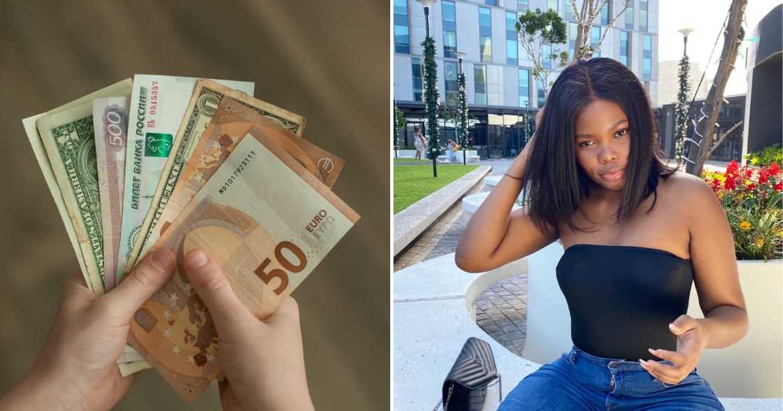 Local Woman Lands Job in the US, Excited by Prospect of Earning in Dollars, SA Proud Local Woman Lands Job in the US, Excited by Prospect of Earning in Dollars, SA Proud
