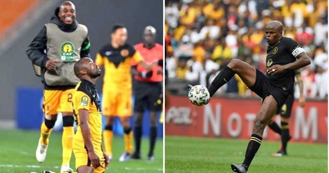 Kaizer Chiefs, Itumeleng Khune, Bernard Parker, Willard Katsande