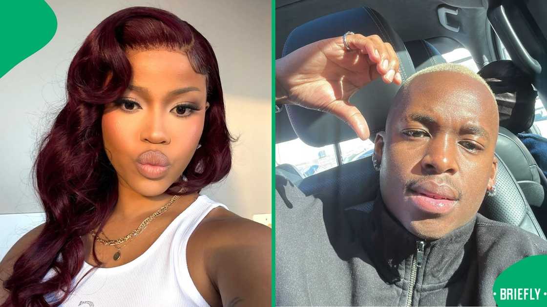 Anele Zondo addresses Ciza baby daddy rumours Anele Zondo addresses Ciza baby daddy rumours