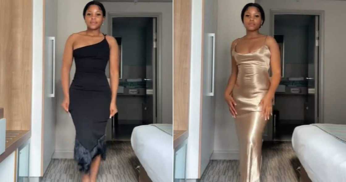 Shein dresses are a hit on TikTok Shein dresses are a hit on TikTok