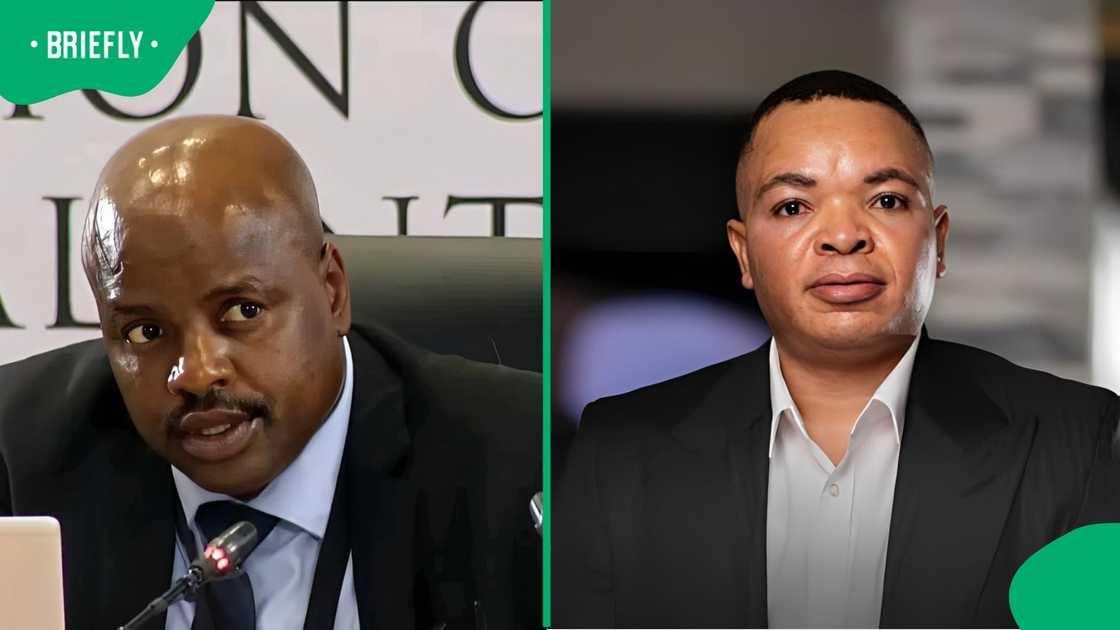 Julius Mkhwanazi and Kagiso Lerutla, who appeared before the Boksburg Magistrates Court, remain behind bars