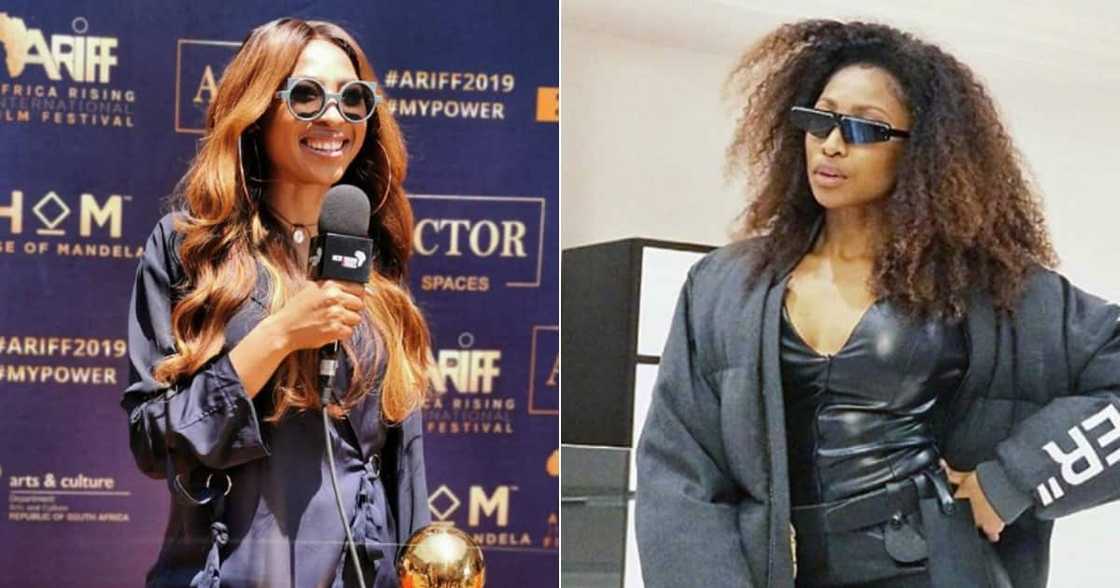 Enhle Mbali vows to spill everything after losing protection order case Enhle Mbali vows to spill everything after losing protection order case