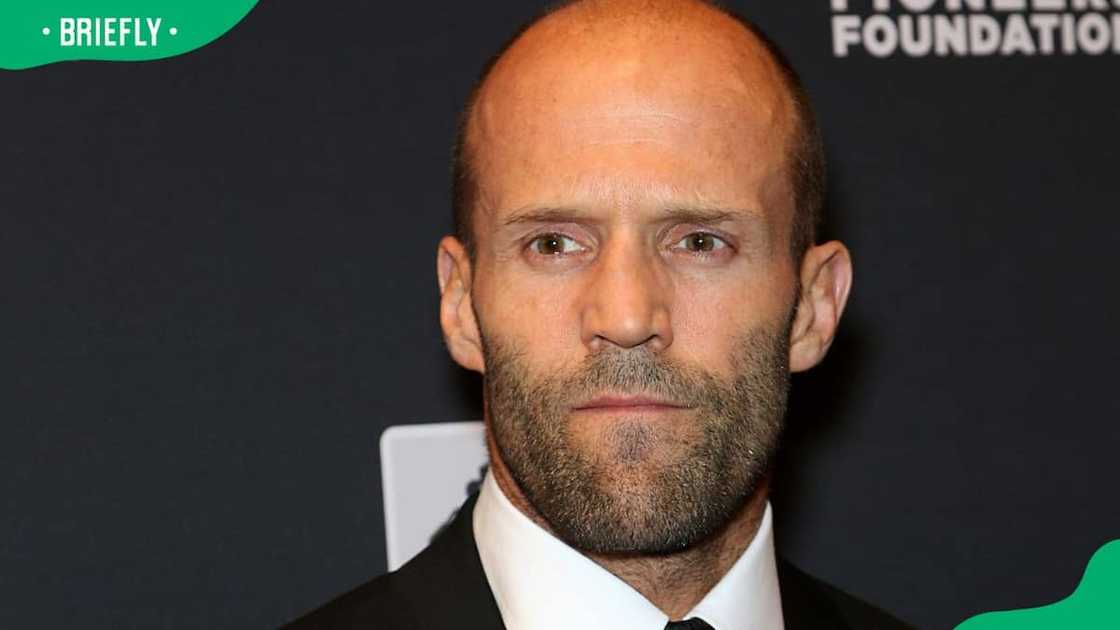 Jason Statham’s height Jason Statham’s height