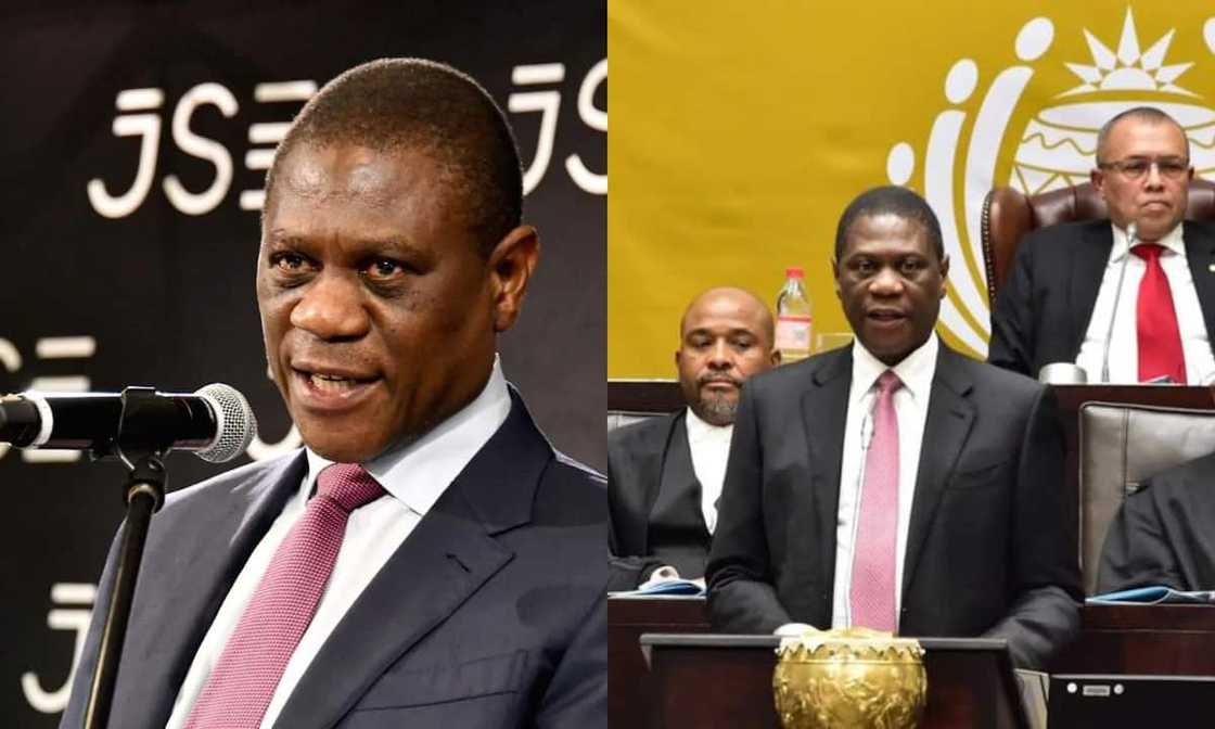 paul mashatile paul mashatile