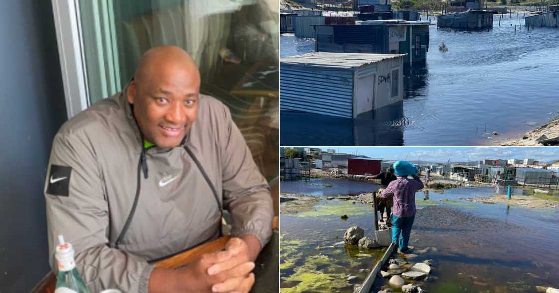 Former, Convicted criminal, Political leader, Gayton McKenzie, Can of worms, Local government, Electioneering, Twitter account, Glimpse, Shocking, Living conditions, Black people, Municipality, Cape Town Metro Former, Convicted criminal, Political leader, Gayton McKenzie, Can of worms, Local government, Electioneering, Twitter account, Glimpse, Shocking, Living conditions, Black people, Municipality, Cape Town Metro