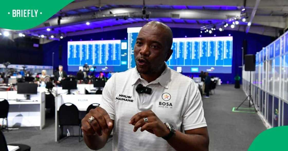 Mmusi Maimane slammed load-reduction Mmusi Maimane slammed load-reduction