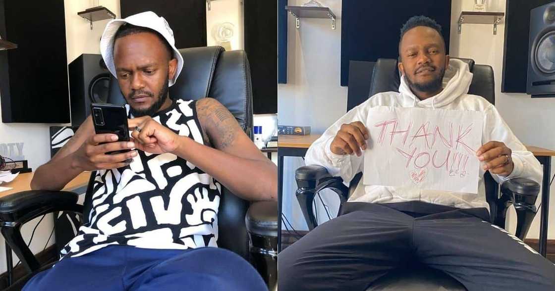Kwesta Drops New Single and Announces Official Album Release Date Kwesta Drops New Single and Announces Official Album Release Date