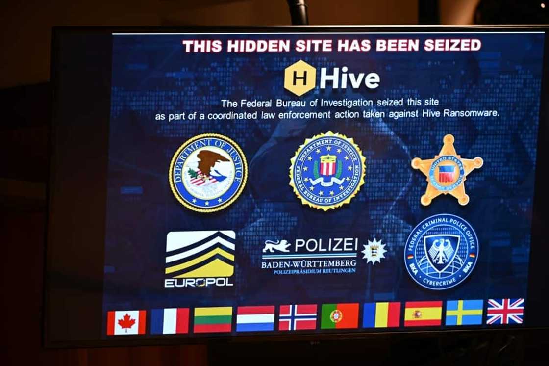 The US Justice Department announced January 26, 2023 it had shut down the Hive ransomware operation, which had extorted more than $100 million from more than 1,500 victims worldwide