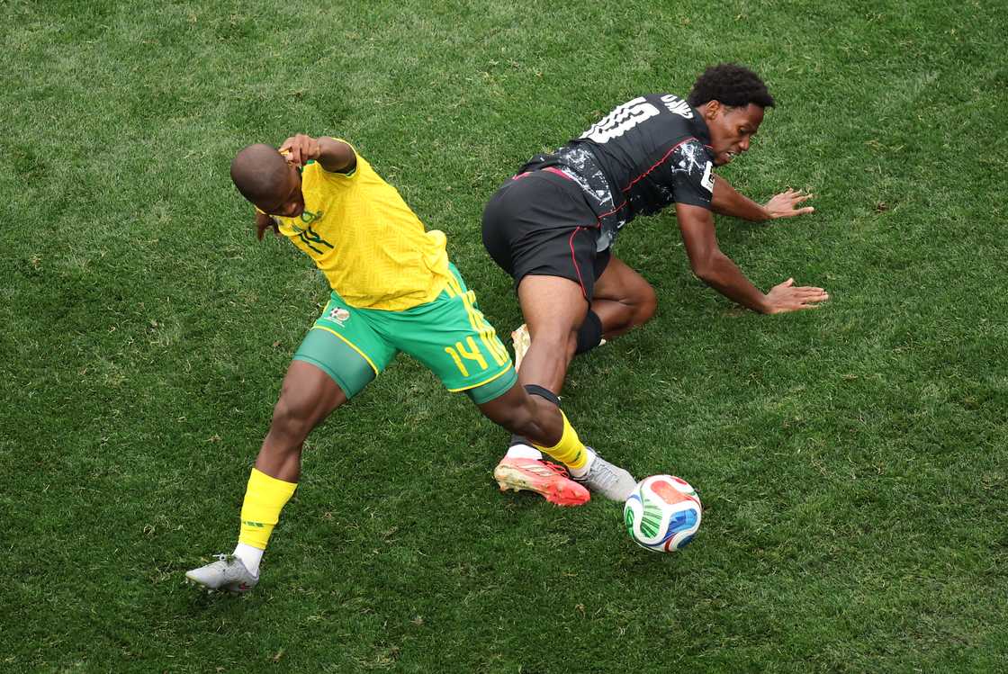 Mbekezeli Mbokazi, Bafana Bafana, South Africa, FIFA World Cup Mbekezeli Mbokazi, Bafana Bafana, South Africa, FIFA World Cup