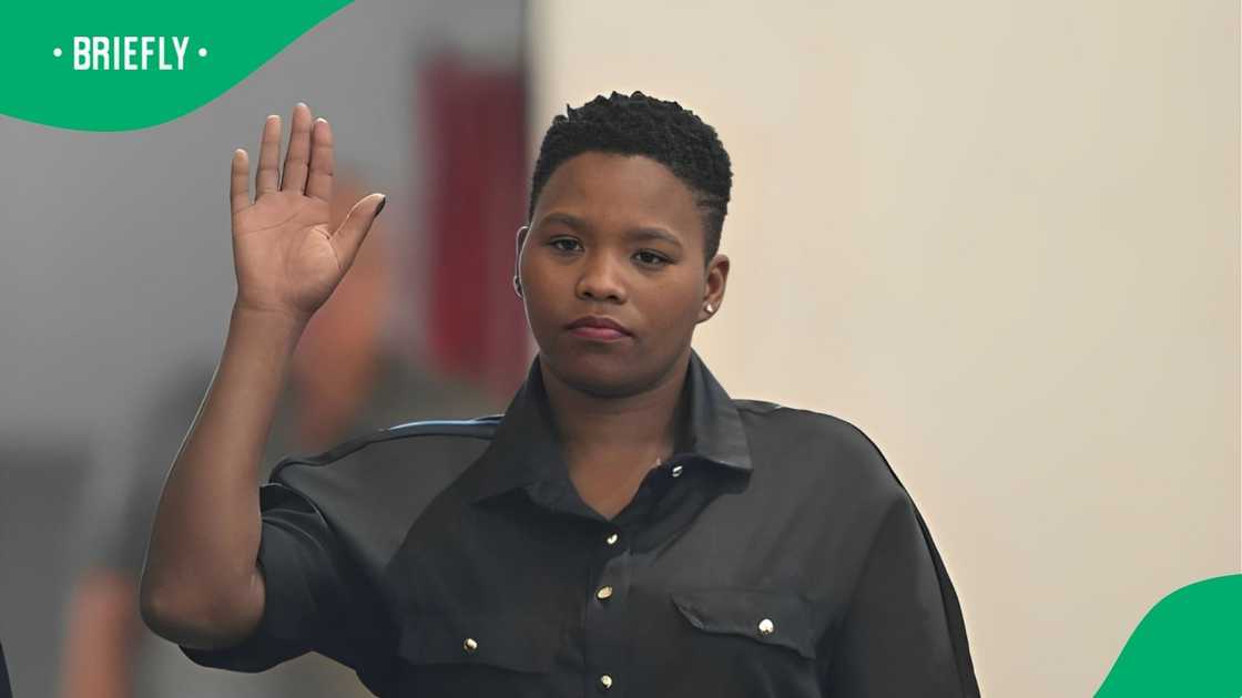 Ex-accused Lombard testifies Kelly Smith sold Joslin to a sangoma for R20k Ex-accused Lombard testifies Kelly Smith sold Joslin to a sangoma for R20k