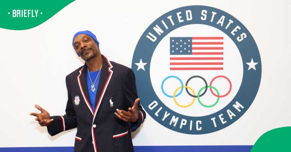 Snoop Dogg to carry the Olympics torch. Snoop Dogg to carry the Olympics torch.