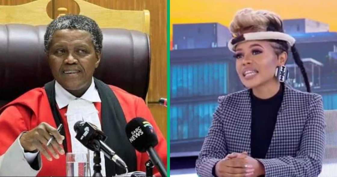 Judge Ratha Mokgoatlheng has issued a stern warning about unnecessary delays after Zandile Khumalo asked for a postponement Judge Ratha Mokgoatlheng has issued a stern warning about unnecessary delays after Zandile Khumalo asked for a postponement