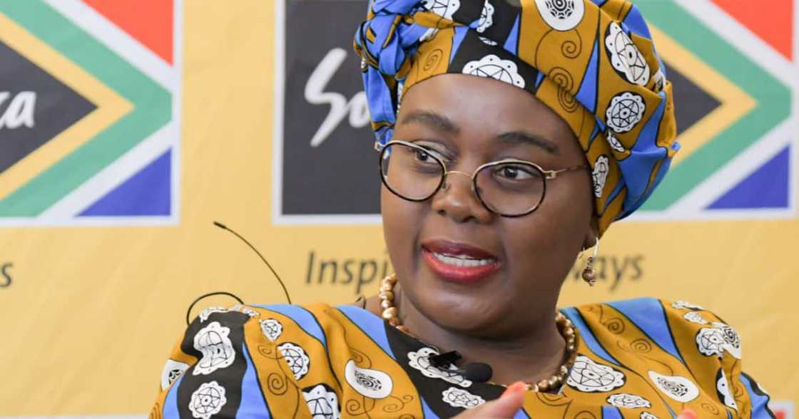 Acting Health Minister Kubayi-Ngubane, Covid-19, surge, Gauteng Acting Health Minister Kubayi-Ngubane, Covid-19, surge, Gauteng