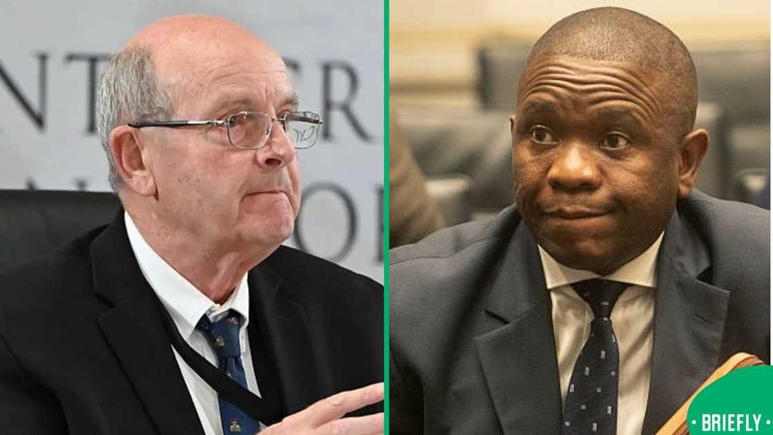 O' Sullivan and Mkhwanazi