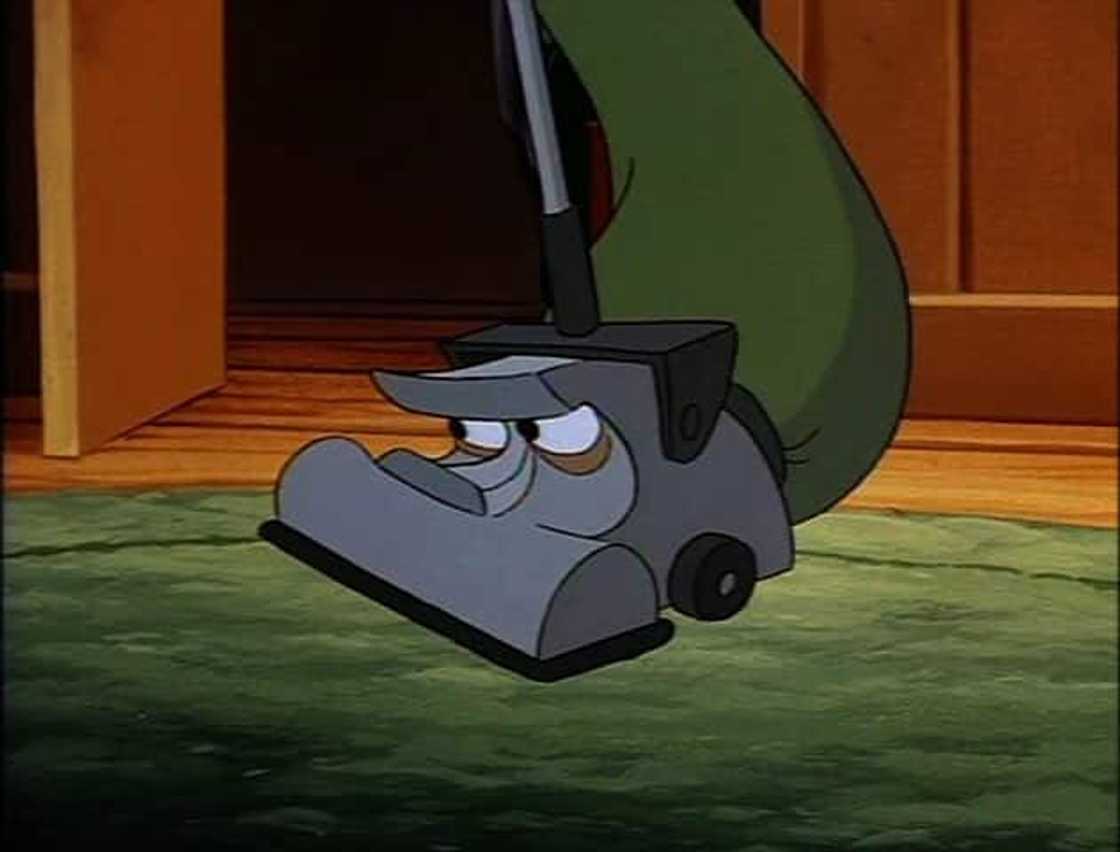 Kirby from The Brave Little Toaster Kirby from The Brave Little Toaster