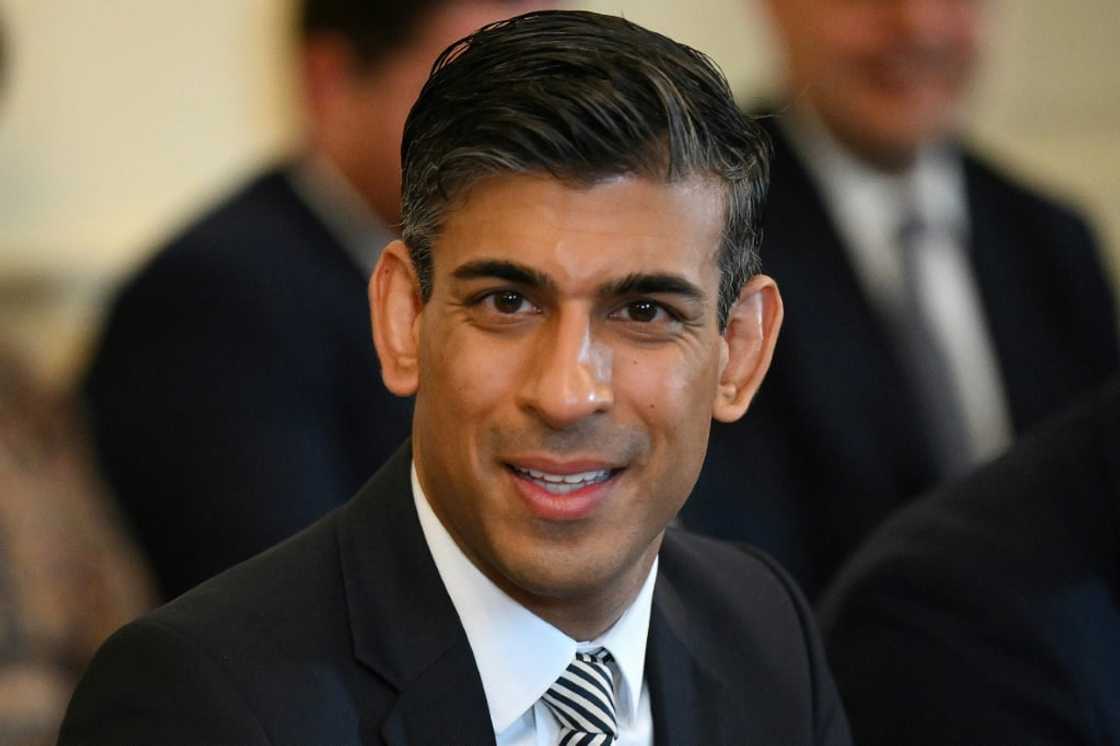Sunak had been tipped as Britain's first Hindu prime minister Sunak had been tipped as Britain's first Hindu prime minister