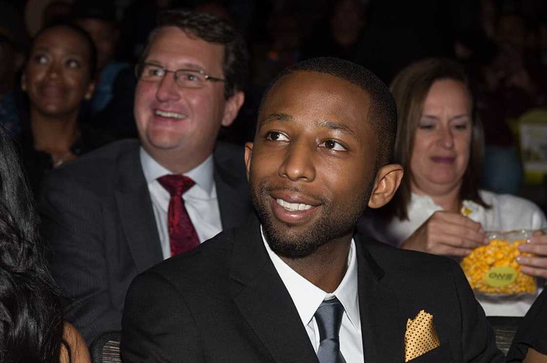 How many biological kids does Rickey Smiley have? How many biological kids does Rickey Smiley have?