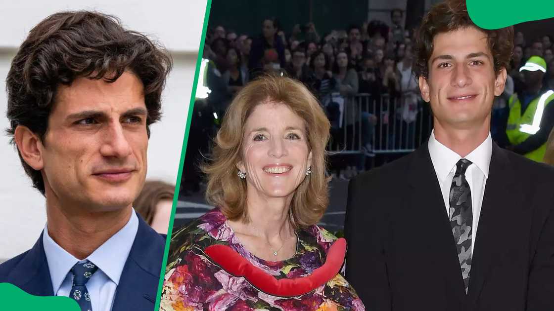 Jack Schlossberg's education is impressive, combining Ivy League excellence