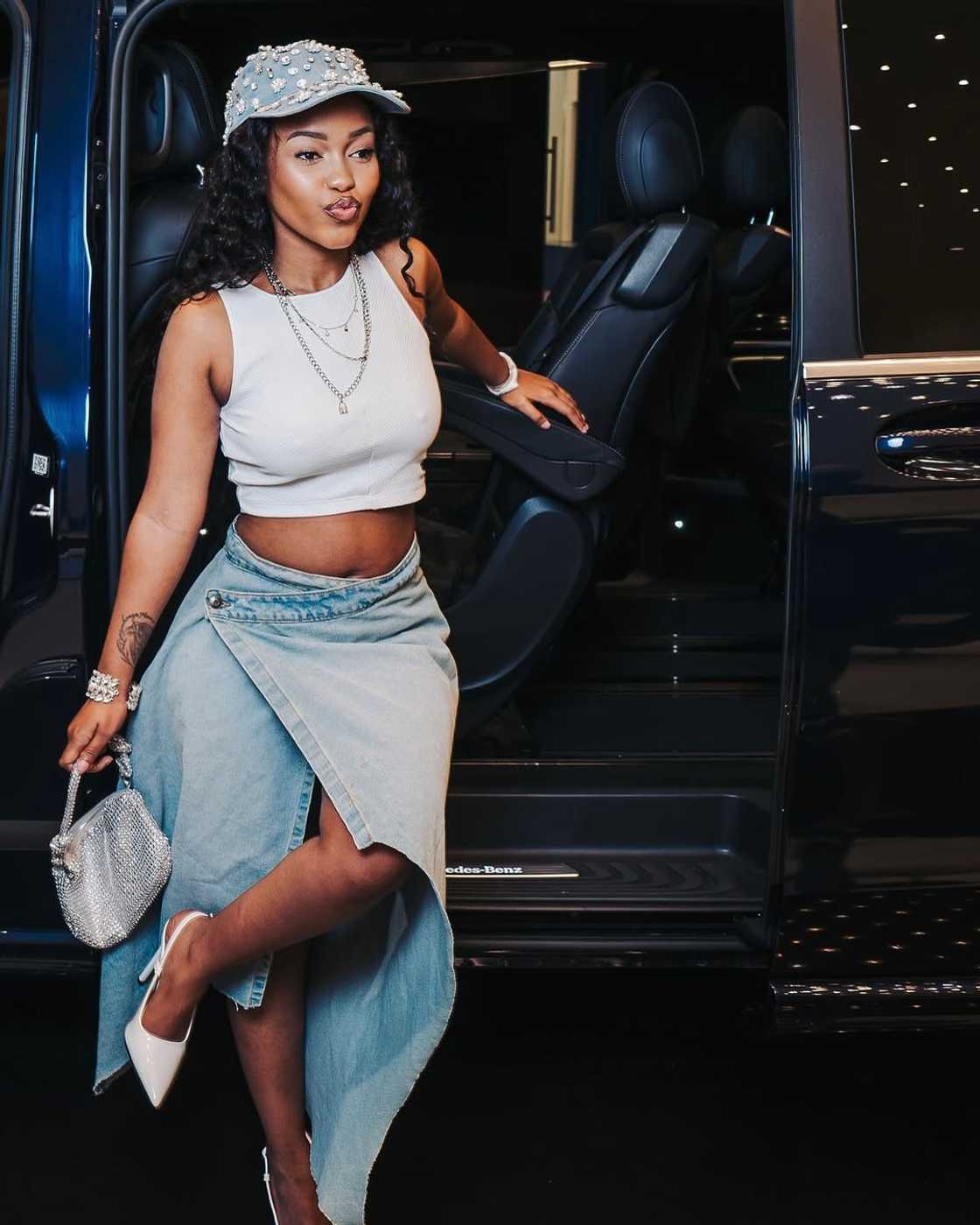 Zee Nxumalo, Shandesh and Kharishma topped the Spotify SA list Zee Nxumalo, Shandesh and Kharishma topped the Spotify SA list