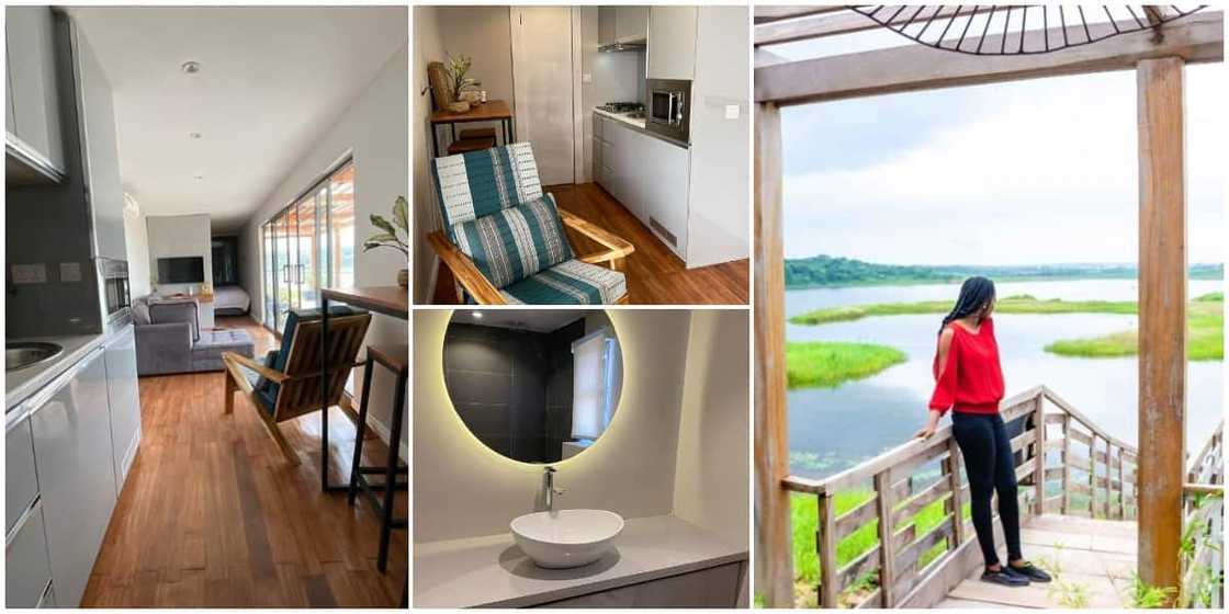 Nigerians react to photos of luxury apartment by farmer that goes for N50k per night, many found it hard to believe Nigerians react to photos of luxury apartment by farmer that goes for N50k per night, many found it hard to believe