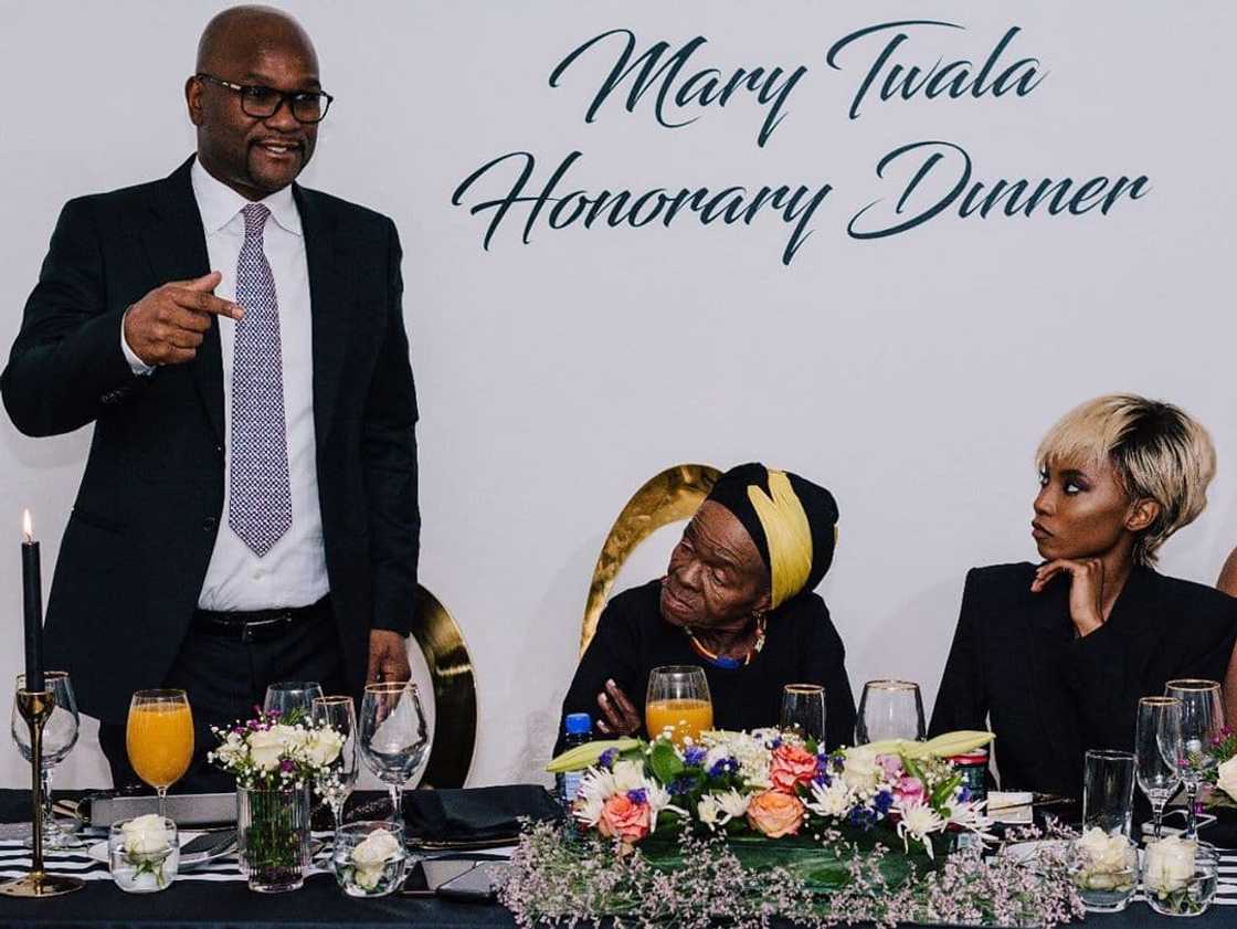 mary twala age mary twala age