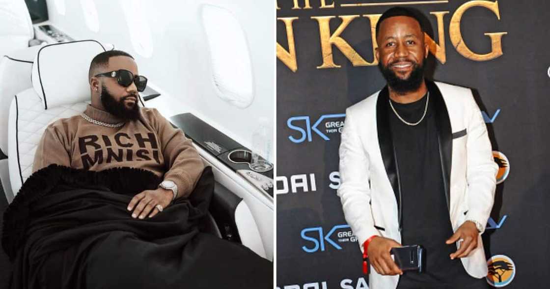 Cassper Nyovest's Bentley Cassper Nyovest's Bentley