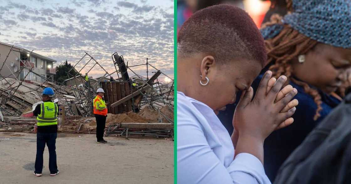 Seven out of the 18 victims identified are South Africans Seven out of the 18 victims identified are South Africans