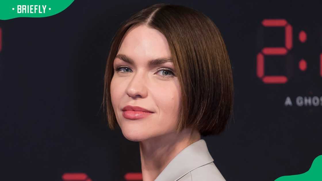 Ruby Rose in Melbourne, Australia