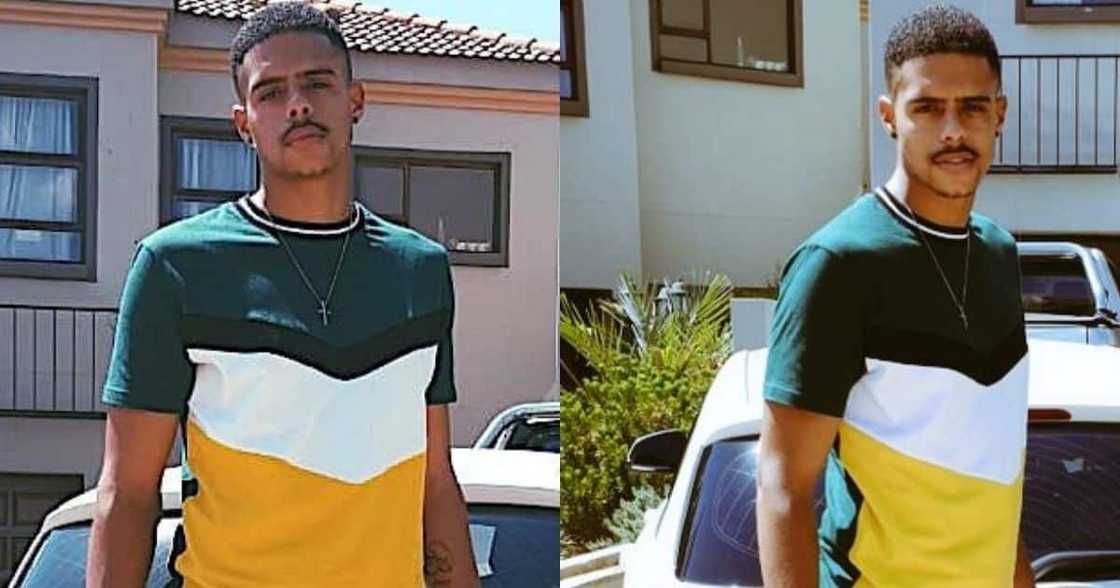 Chiefs player, Brylon Petersen, bags degree Chiefs player, Brylon Petersen, bags degree