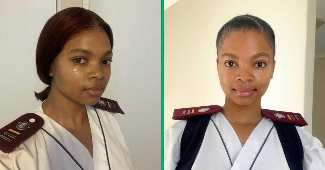 A lady in Cape Town who is a nurse and loves her job. She found her passion for nursing as a kid. A lady in Cape Town who is a nurse and loves her job. She found her passion for nursing as a kid.