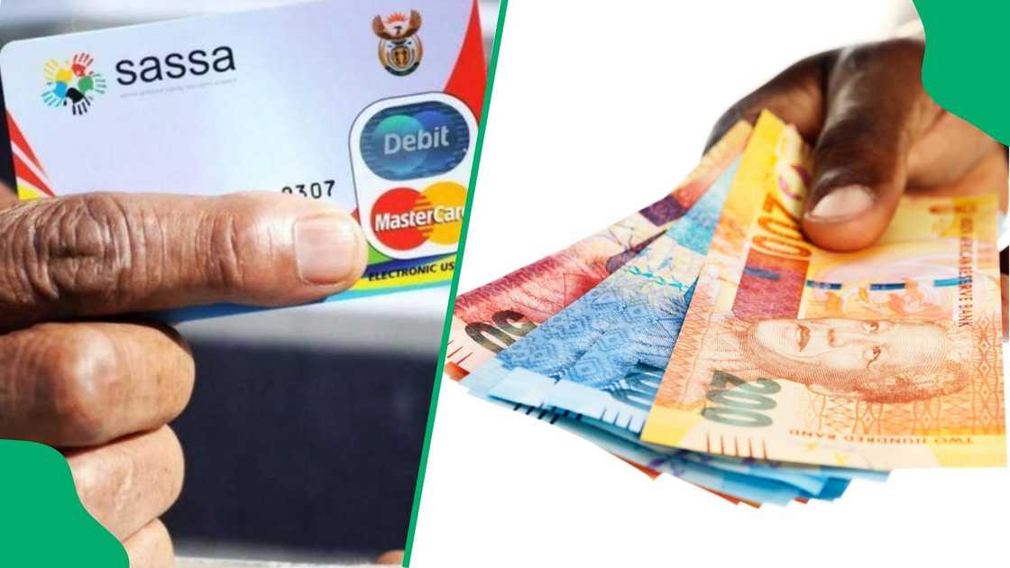 More people applied for SASSA's SRD grant in September than any other month.