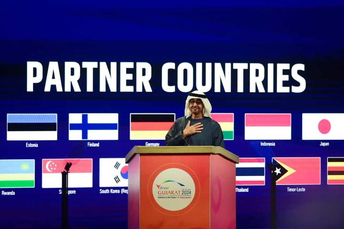 The UAE and its President Sheikh Mohamed bin Zayed Al Nahyan were sued in a US court. The UAE and its President Sheikh Mohamed bin Zayed Al Nahyan were sued in a US court.