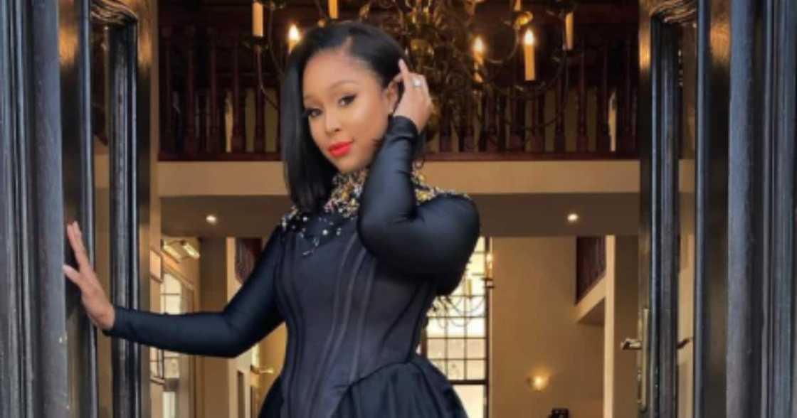 Minnie Dlamini Jones, social media, picture, class Minnie Dlamini Jones, social media, picture, class