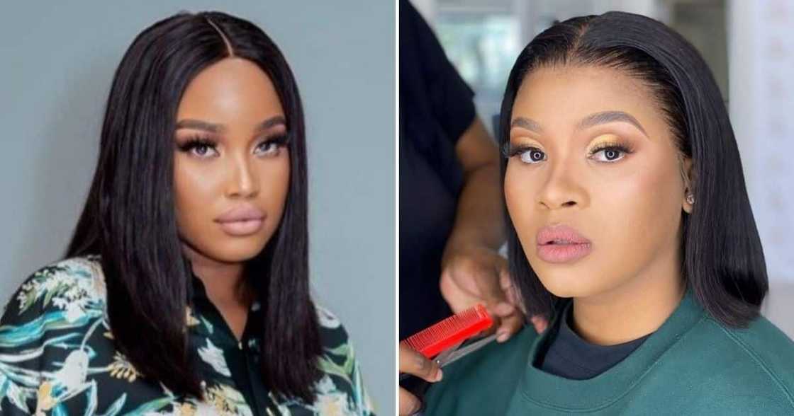 Eva Modika and Lady Du Eva Modika and Lady Du