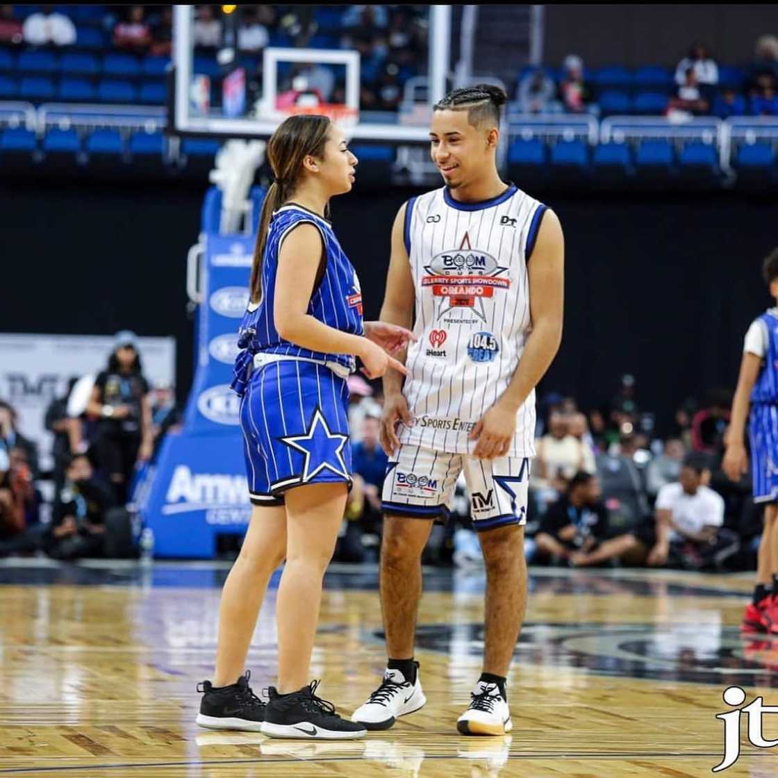 jaden newman's height