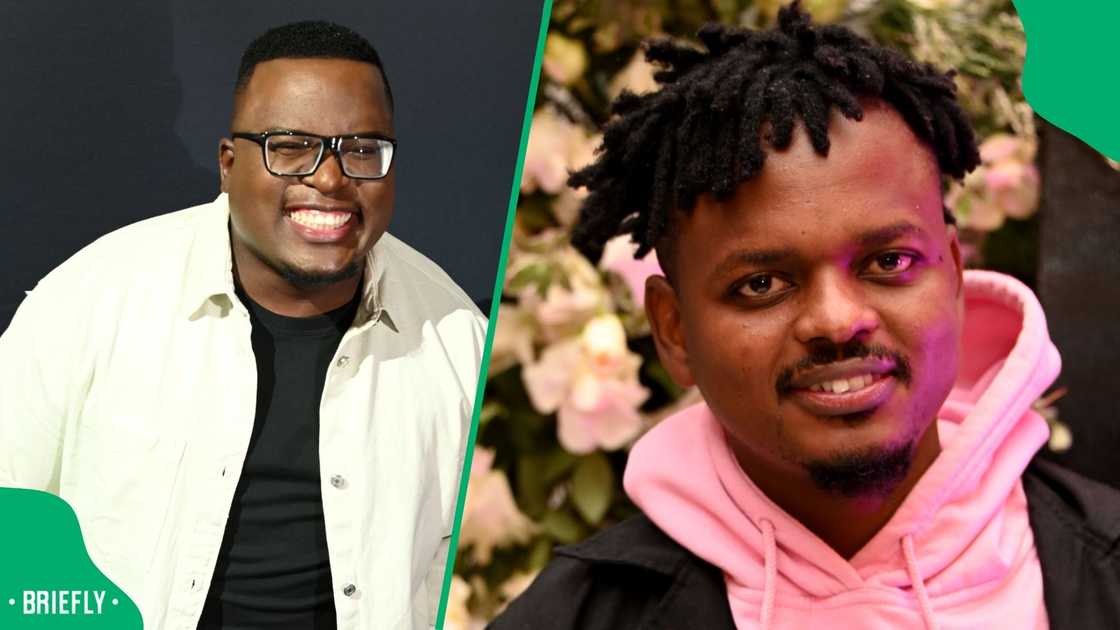 Podcaster blames MacG for costing Sol Phenduka his job Podcaster blames MacG for costing Sol Phenduka his job