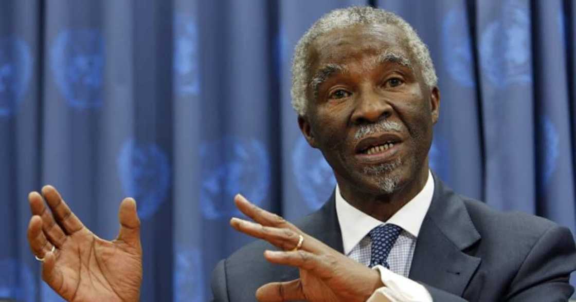 Thabo Mbeki