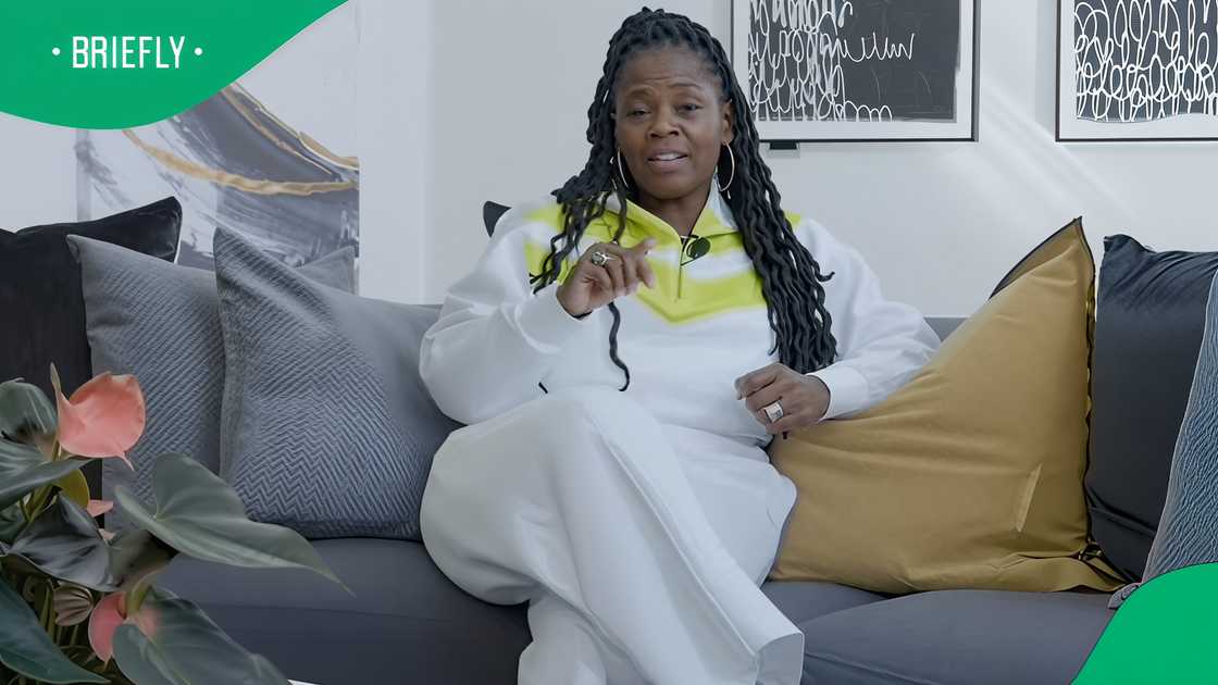 An American woman shared her story of relocating with her family to South Africa after selling their R13 million house in the US.